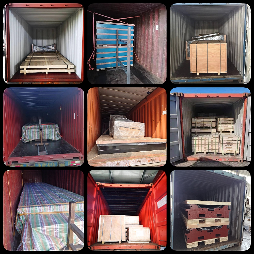 Clamping Cubes